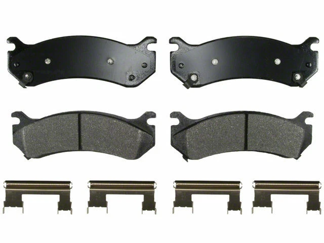 For 2000-2008 GMC Yukon XL 1500 Brake Pad Set Front Wagner 39847PG 2003 2002 - Image 1 of 2
