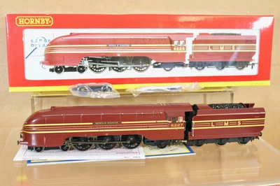 HORNBY R2179 TMC 81 LMS 4-6-2 CORONATION CLASS LOCO 6227 DUCHESS of DEVONSHIRE n - Image 1 of 4