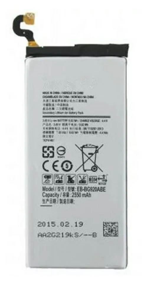 Batería de repuesto compatible con Samsung Galaxy A3 (2015), A300 EB-BA300ABE Foto 1 de 1