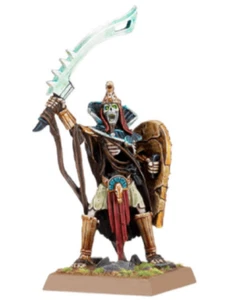 Grabkönig A-Schwert & Schild-Metall-OOP-Lord-Kings-Khemri-Warhammer Old World-AoS - Bild 1 von 3