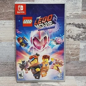 The LEGO Movie 2 Videogame - Nintendo Switch Brand New FACTORY SEALED - Picture 1 of 7