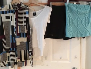 Women's 8 TopShop Blouse - Picture 1 of 12