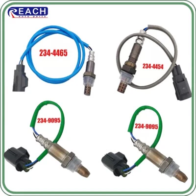 Sensor de oxígeno arriba+abajo 4 piezas para Land Rover LR4 2010 2012-2014 Range Rover Sport Foto 1 de 4