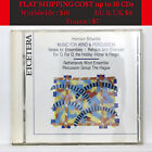 JAMES WOOD ⸺ BIRTWISTLE Music for wind & percussion ⸺ ETCETERA CD NM