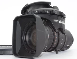 [COMO NUEVO] Fujifilm XS16x5.8A-XB8 1:1.9/5.8-93mm PMW-320 Broadcast Japón enviar #P06 - Imagen 1 de 11