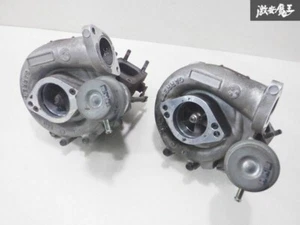HKS For Nissan Skyline GT-R BNR34 BCNR33 BNR32 RB26DETT Turbos M24 GT-RS USED - Picture 1 of 10