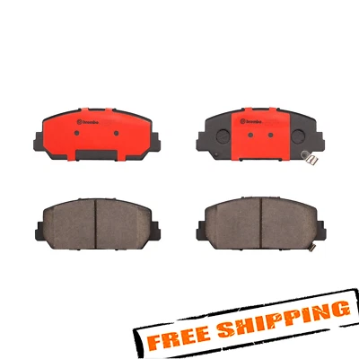 Brembo P28084N Ceramic Front Disc Brake Pad Set for 2017-2020 Honda Civic Si — 第 1/4 张图片