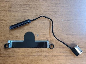 GENUINE ACER ASPIRE M5-481PT HDD HARD DRIVE CONNECTOR CABLE W/ CADDY DD0Z09HD000 - Afbeelding 1 van 4