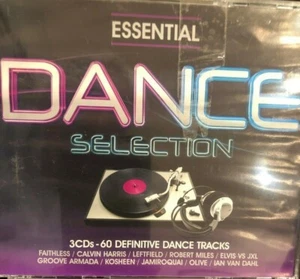 2010 ESSENTIAL DANCE SELECTION - 3 CD SONY MUSIC - Foto 1 di 2
