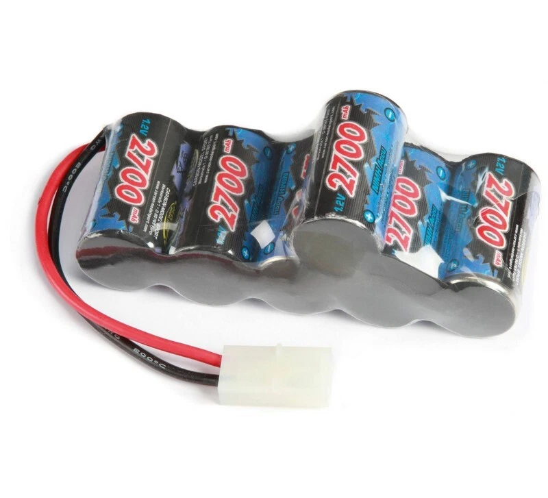 Carson 608097 Akku Sand Scorcher, Champ 7,2V 2700 NiMh 500608097 - Bild 1 von 1