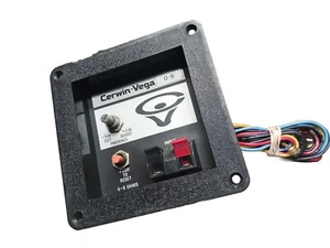 Cerwin Vega D-6 Crossover - Picture 1 of 2