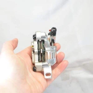 EXC+ Yokozuna Ultimo 4 Piston Hydraulic Cable Actuated Brake Caliper - Picture 1 of 6