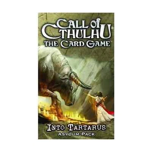 Call of Cthulhu LCG: Into Tartarus FFGCT51 (RK) 0424 - Picture 1 of 1