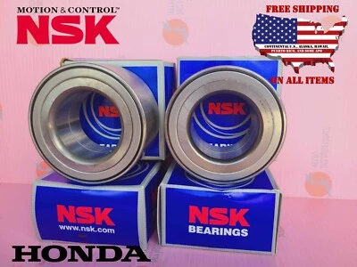 2016 - 2022 HONDA HR-V NSK Front Wheel Bearing with ABS OEM JAPAN PARTS - Image 1 of 4