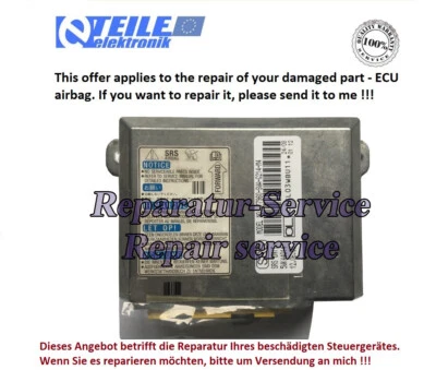 ⭐⭐ Reparatur der Autoelektronik / Repair of car electronics HONDA CRV 77960-SWA - Image 1 of 4