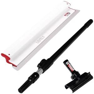 Level5 Lama scremante composita 32"" con 38,5""-63"" Ext. Maniglia + adattatore | 5-426C - Foto 1 di 1