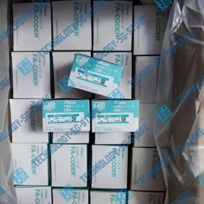 New TAMAGAWA TS5208N500 Encoder - Image 1 of 4