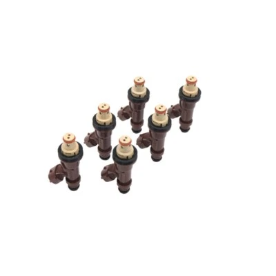 6 piezas inyectores de combustible para Toyota 4Runner 1999 2000 2001 2002 3,4 L V6 23250-62040 Foto 1 de 4