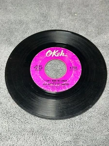 Billy Butler and the Chanters - I Can't Work No Longer - Okeh - VG Northern Soul - Picture 1 of 2