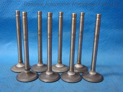 Juego de válvulas de escape Oldsmobile 350 R F85 Cutlass Delta 88 98 350R EE. UU. 1972 72 Foto 1 de 4