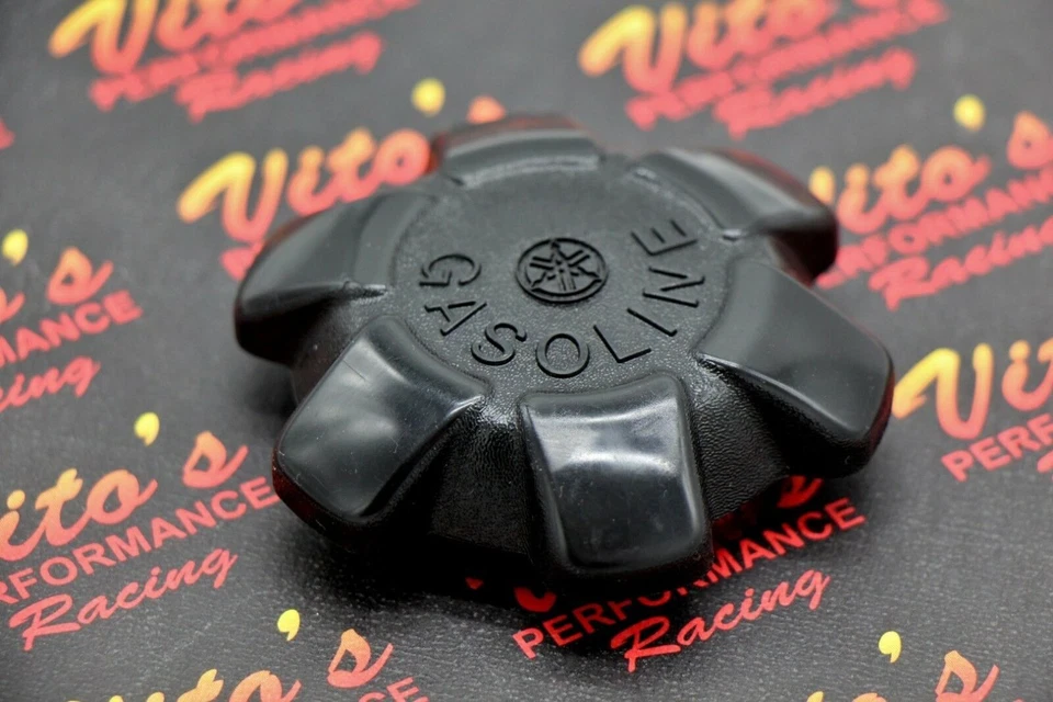 Подлинная крышка топливного бака Yamaha Bw80 Pw50 Pw80 Yf60 Yt60 большое колесо Tri 4 Zinger - Изображение 1 из 1