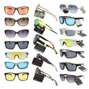 Foster Grant Sunglasses Bulk Lot 36 Pack Lot Assorted Styles With Tags Premium