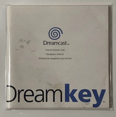 Dream Key Manual - Image 1 of 2