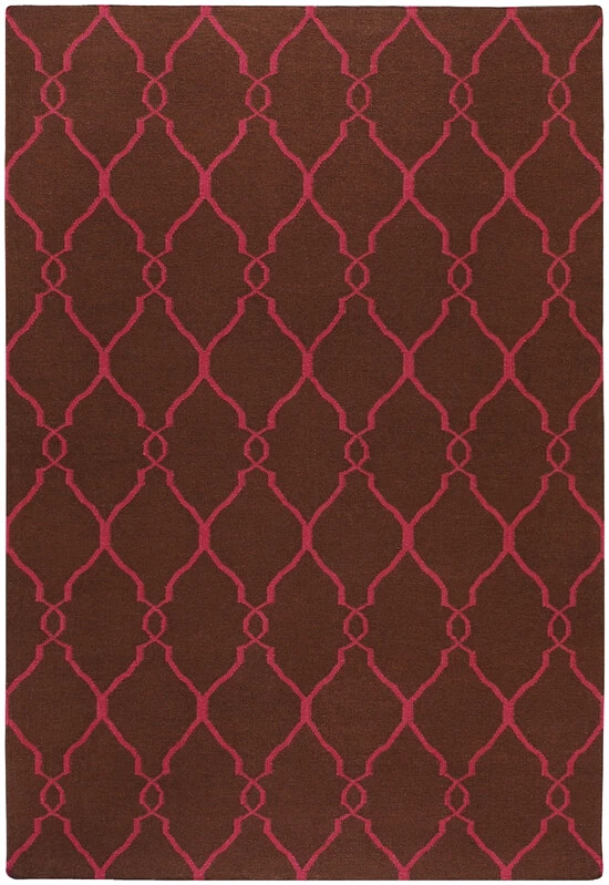 Alfombra de transición Surya marrón FAL-1012 Foto 1 de 4