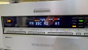 Sony Amplifier STR DB940, silver, spares or repair - Picture 1 of 10
