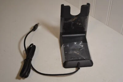 OEM Plantronics 203079-101 USB Charging Stand - No headset, Stand ONLY - Image 1 of 3