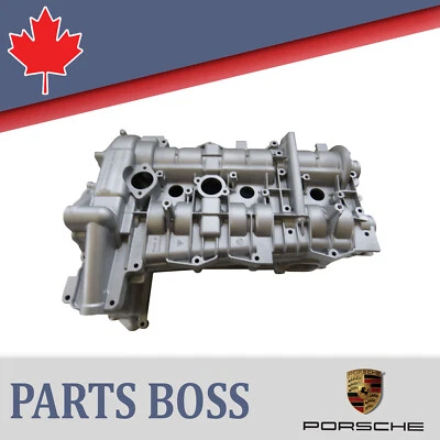Bloque de culata del motor reconstruido (cil 4-6) Porsche 911 3,4 L 3,6 L 2006-2008 OEM Foto 1 de 4