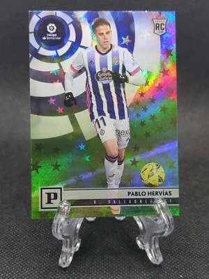 2020-21 Panini Chronicles PURPLE Astro Pablo Hervias #29 La Liga  ROOKIE Card - Image 1 of 2