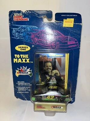 KYLE PETTY Mello Yello 1994 1/64 Racing Champions 'To The Maxx' Series One NEW - Image 1 of 2