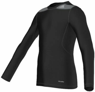 Adidas TF Techfit Funktionsshirt, Sport Outdoor Ski Kinder [Gr.128-164] *NEU+OVP