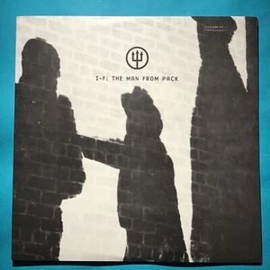 THE MAN FROM PACK I-F INTERDIMENSIONAL TRANSMISSIONS VINTAGE VINYL LP RECORD 12" - Picture 1 of 10