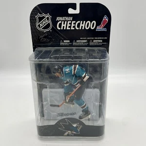 Mcfarlane Sportspicks NHL Series 20 Jonathan Cheechoo San Jose Sharks Figure - Bild 1 von 4