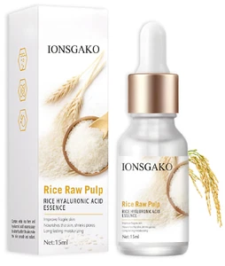 Crema De Arroz para La Piel De Cara Y Cerrar Los Poros Quitar Manchas White Rice - Picture 1 of 8