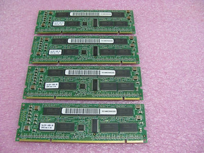 Sun X7050A 501-4489 512MB mem kit ,(4 * 128MB) for Blade 2000 / V880 - L3217 - Image 1 of 2