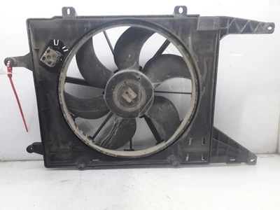 8200065257B ventilateur électrique pour RENAULT MEGANE I COUPE FASE 2 (DA..) - Photo 1/4