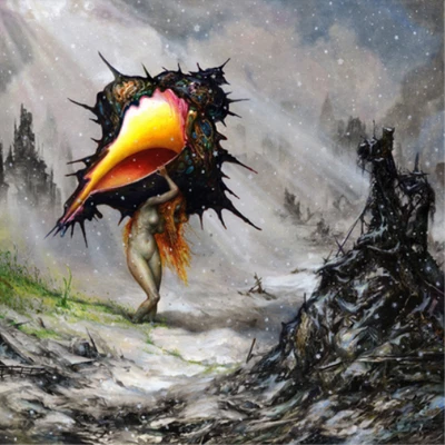 Circa Survive The Amulet (CD) Album (UK IMPORT) Foto 1 de 2