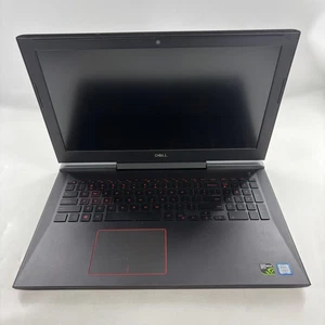 Dell G5 5587 15.6 FHD i7-8750H 2.20GHz 16GB 256GB SSD/1TB HDD GTX 1060 Max-Q - Picture 1 of 10