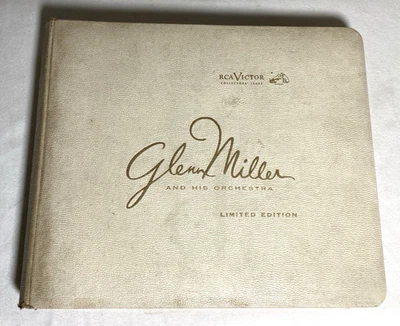 Glenn Miller & His Orchestra—Limited Edition—14x 7" EPs EPNT 6700 VG+/G+ READ - Image 1 of 4