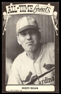 1973-80 TCMA All-Time Greats Postcards Pick List #1 - Picture 1 of 82