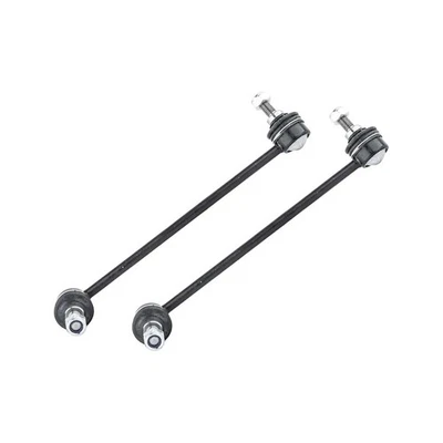 For Volvo 960 1995-1997 Sway Bar Links Front, Driver And Passenger Side | Pair - Image 1 of 4