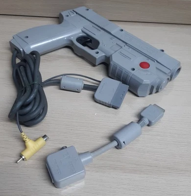 Namco G-Con Gun Compatible with Sony PlayStation 1 - Image 1 of 4