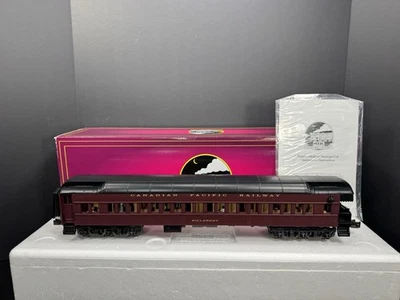 MTH 20-61066 Canadian Pacific tren de vacaciones Killarney vagón de observación nuevo en caja Foto 1 de 4