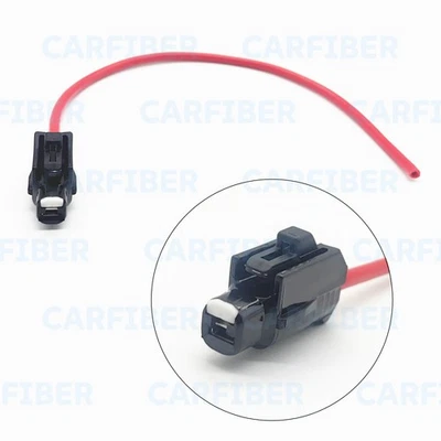 Arnés conector coleta solenoide de arranque de 1 vía para Lexus GS350 V6 2007-2013 Foto 1 de 4