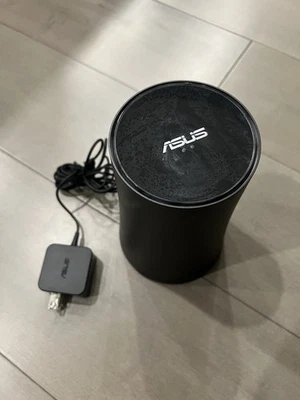 ASUS SRT-AC1900 Onhub Wi-Fi Router - Black - Image 1 of 2