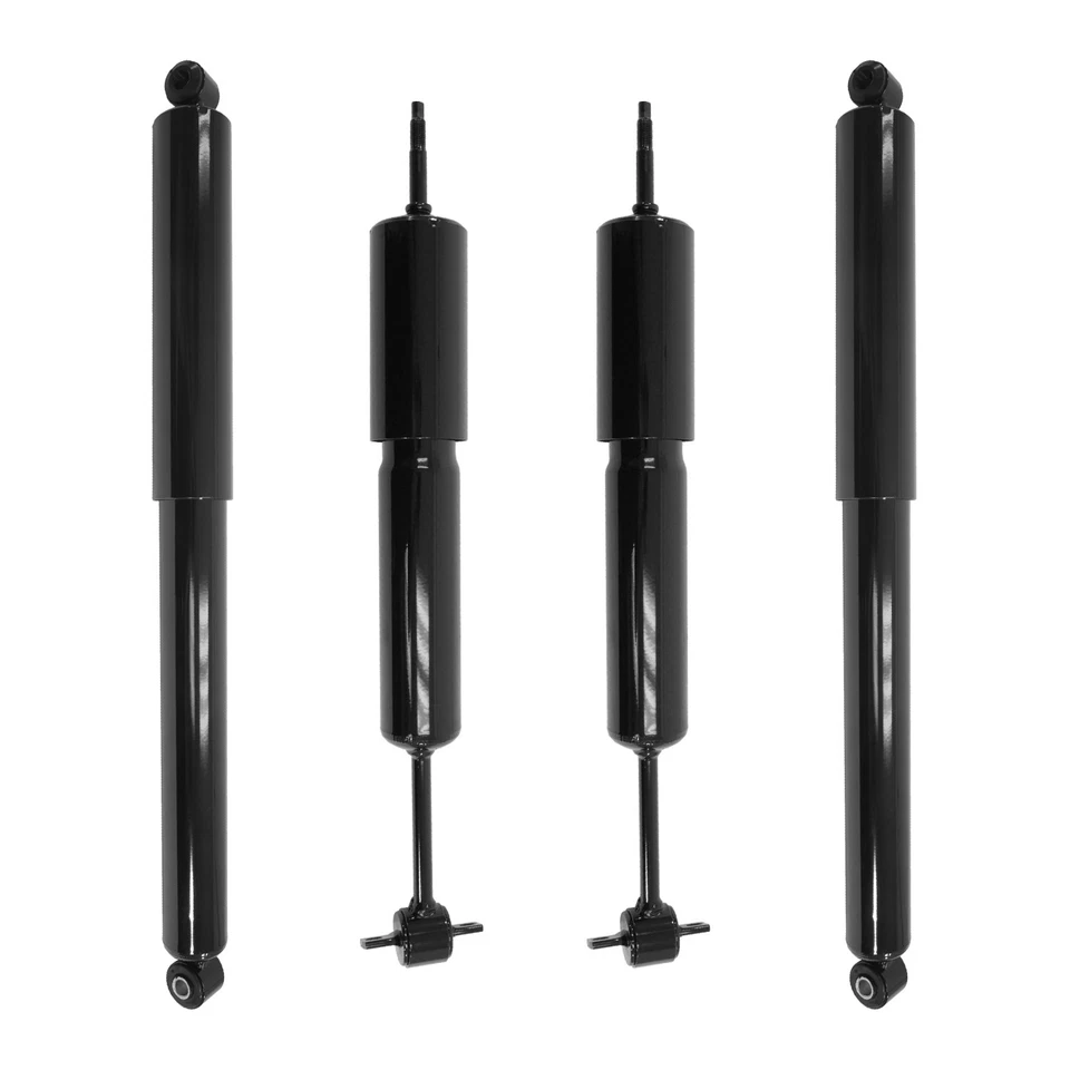 Front and Rear Shock Absorber Kit for Ford Ranger Mazda B3000 B4000 Foto 1 de 1