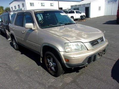 Used Front Left Door Window Regulator Front fits: 2001 Honda Cr-v electric Front - Image 1 of 4